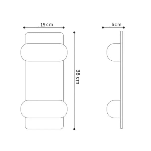Baby Shaping Head Support Pillow